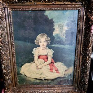 HansVolkmann little princess print